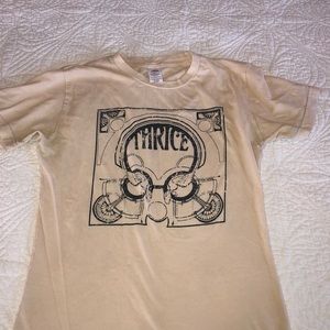 Thrice Tee